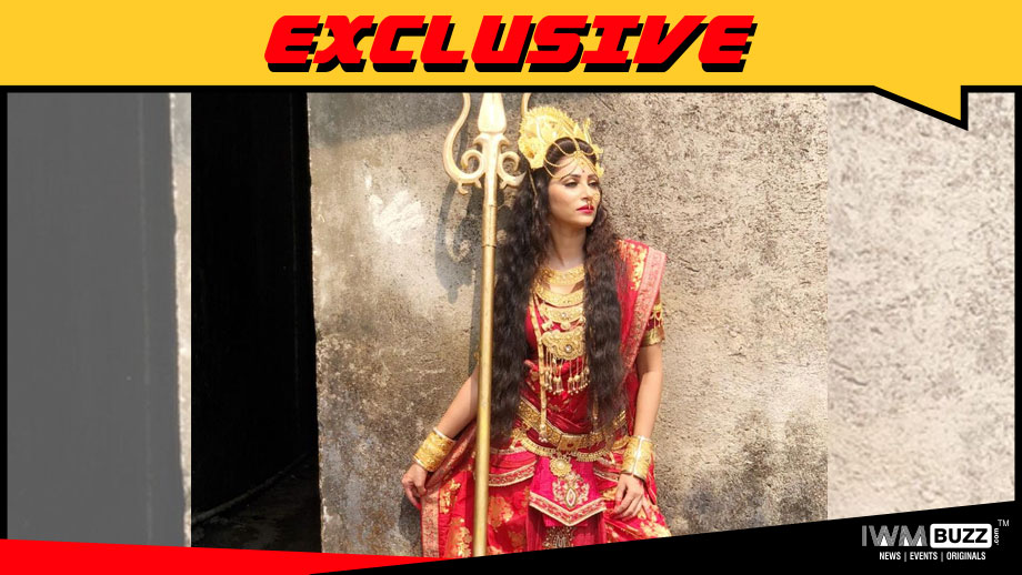 Rishina Kandhari to re-enter SAB TV's Tenali Rama