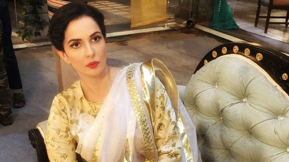 Disappointing that the childhood dyslexic track of Mariam Khan - Reporting Live might not continue post leap: Rukhsar Rehman