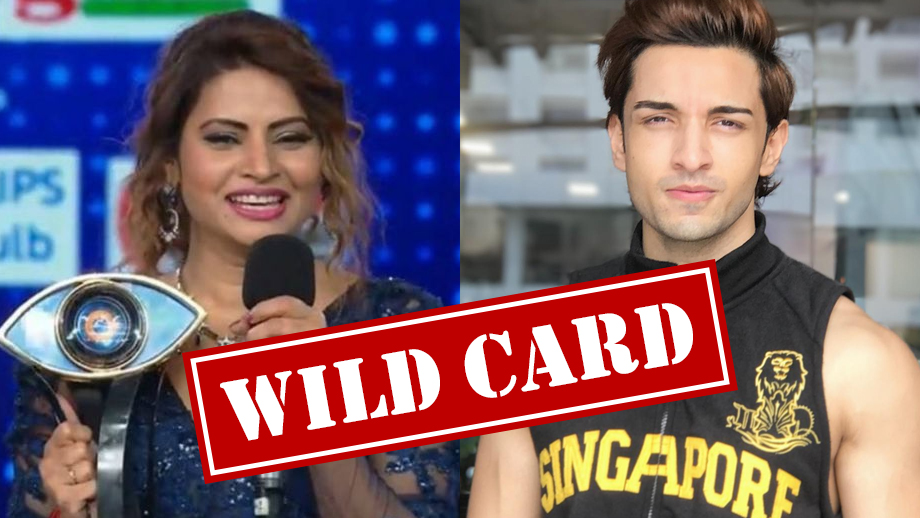 Wild Card: Rohit Suchanti and Megha Dhade to enter Bigg Boss 12