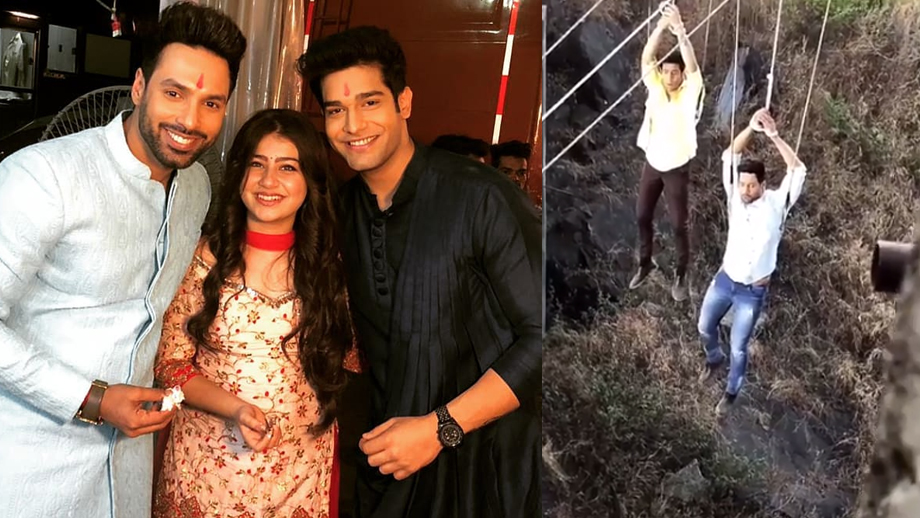 Karan and Rohan’s lives in danger in Star Plus’ Yeh Hai Mohabbatein