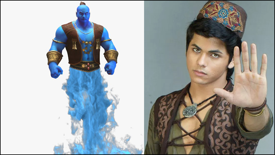 Genie to transform into a never seen before avatar to kill Aleeza in SAB TV’s Aladdin: Naam Toh Suna Hoga