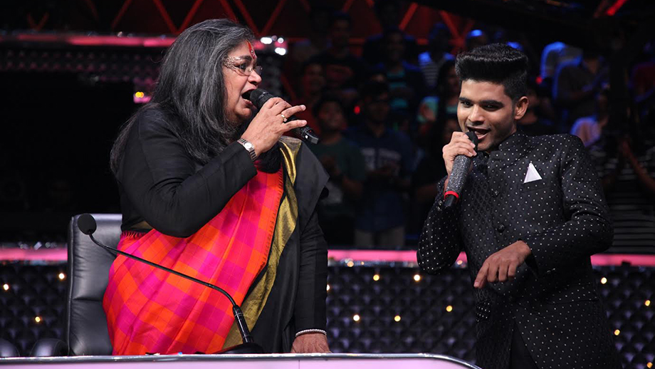 Salman Ali leaves Usha Uthup stunned with his performance in Indian Idol