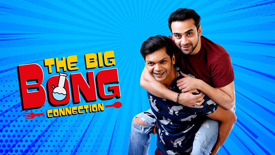 SonyLIV and Mojo Productions announce their new web series 'The Big Bong Connection'
