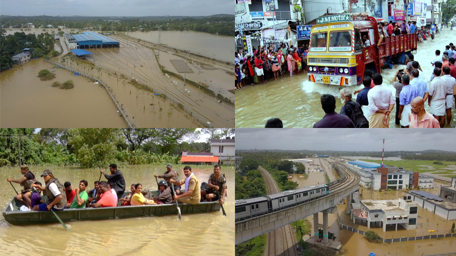 Discovery to premiere 'Kerala Floods – The Human Story', a documentary celebrating Kerala’s Spirit of Survival