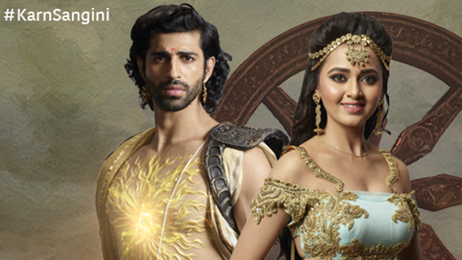 Review of Star Plus’ Karn Sangini: An engaging love story with a nice blend of mythology and fiction