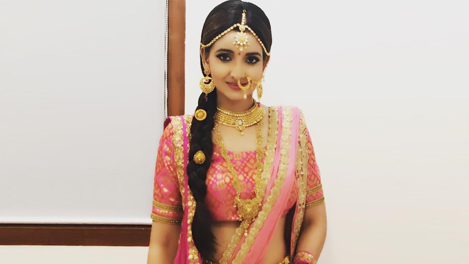 My ardent love for God prompted me to take up the show, Shrimad Bhagwat: Smriti Khanna