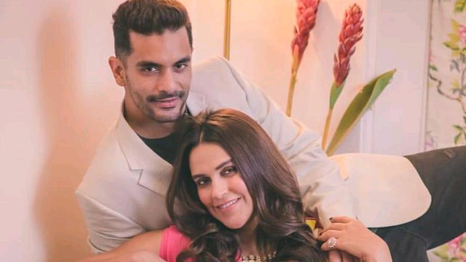 Neha Dhupia and Angad Bedi blessed with a baby girl