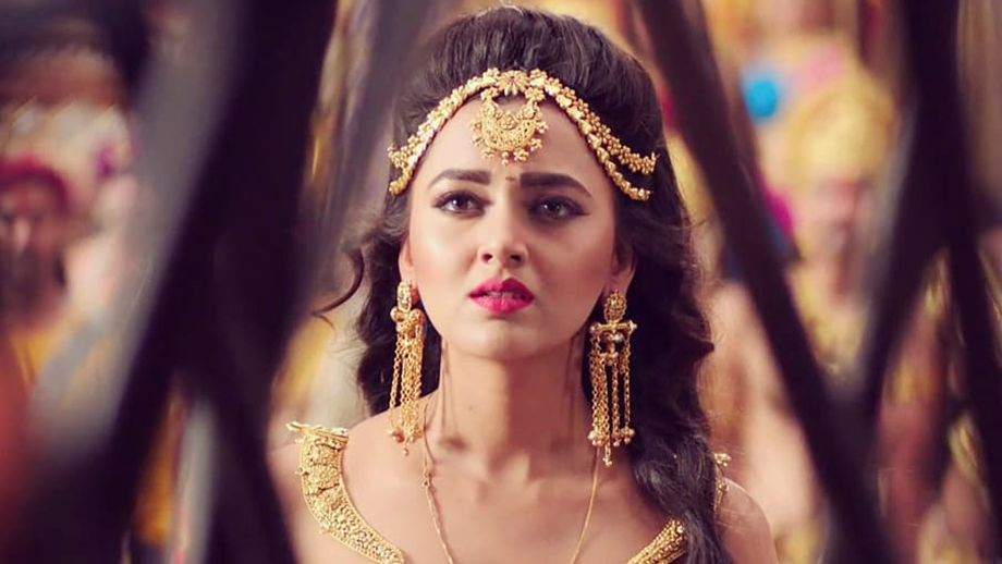 We have scrapped 8 episodes of Karn Sangini as part of a total story revamp: Tejasswi Prakash