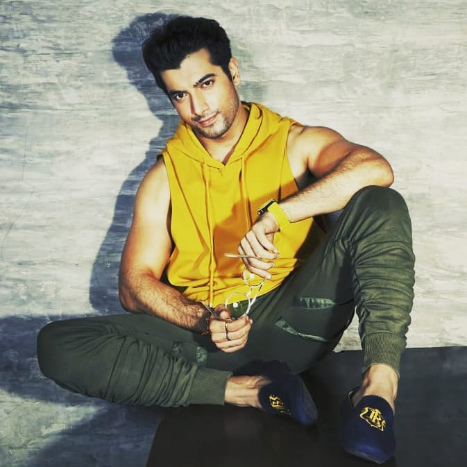 I don’t want to prove myself as an actor now; I want to maintain the smile on people’s faces by raising my bar: Ssharad Malhotra 1