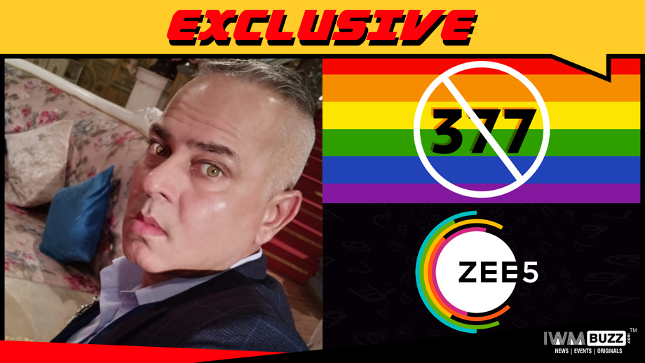 ZEE5’s series on the petitioners who challenged Section 377; Manish Khanna roped in 1