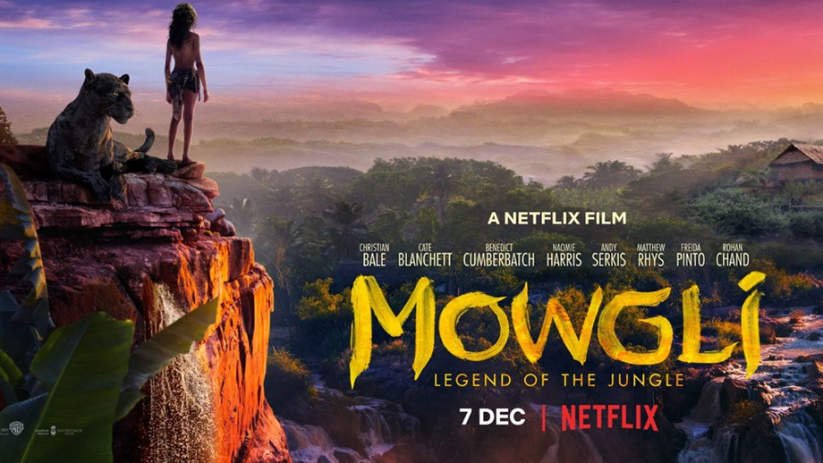 Review of Netflix’ Mowgli - Legend of the Jungle: A riveting gut-wrenching take on Kipling’s jungle story