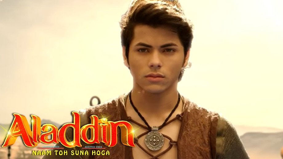 Aladdin turns servant in SAB TV’s Aladdin - Naam Toh Suna Hoga