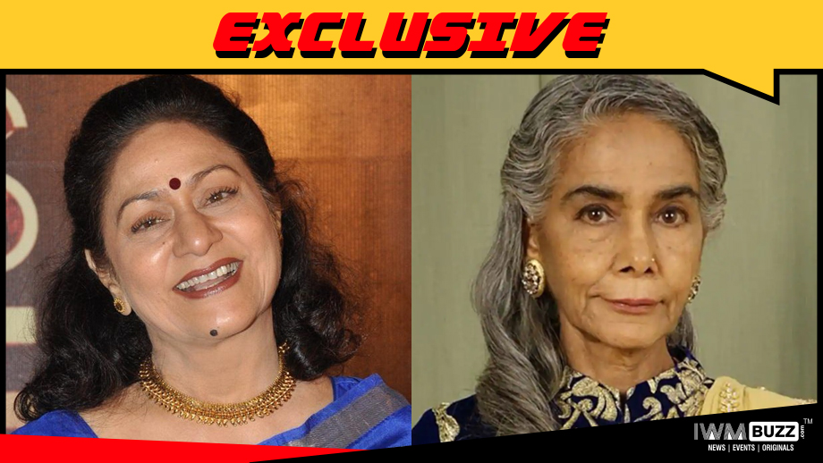 Aruna Irani to replace Surekha Sikri in Gul and Nilanjana’s Dil Toh Happy Hai Ji for Star Plus