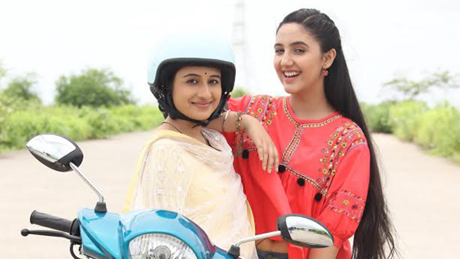 Ashnoor Kaur shares tips to use social media with on-screen mother Paridhi Sharma