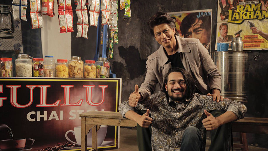 Bhuvan Bam’s chat show ‘Titu Talks’ to feature SRK