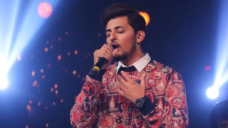 I am very excited to be a part of Jammin as it was all about music & collaborating with industry’s legends: Darshan Rawal