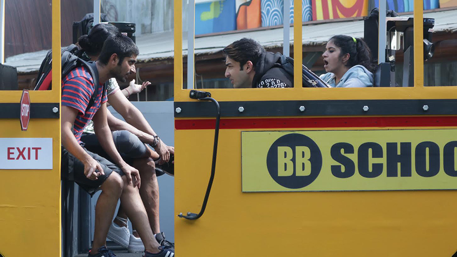 Deepak to feel betrayed by Surbhi and Rohit in the Bigg Boss house