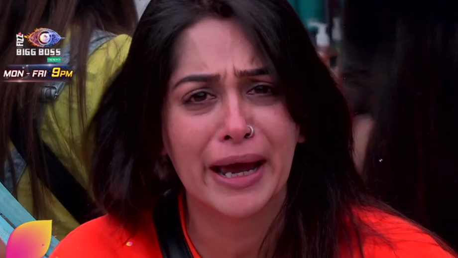 Dipika has an emotional breakdown in Bigg Boss 12
