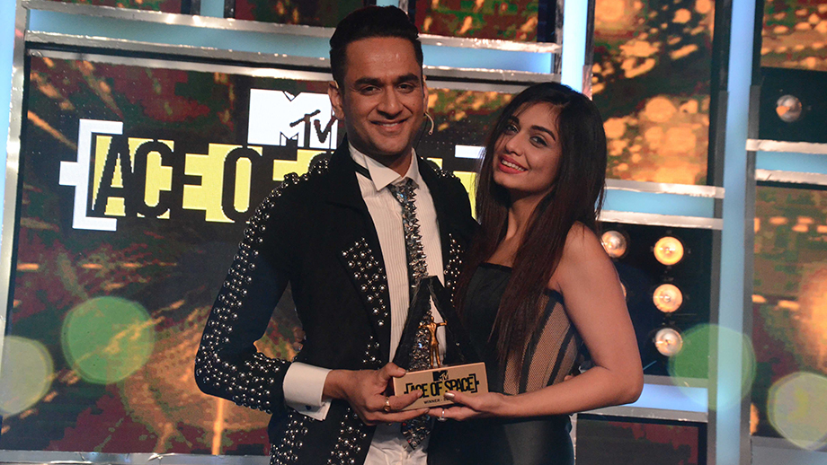 Divya Agarwal adjudged the winner in the Grand Finale of MTV Ace of Space