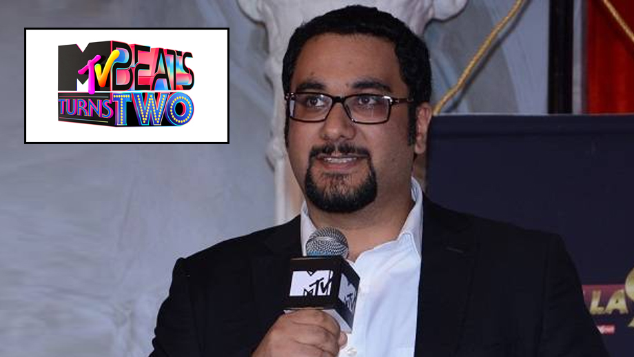 This year, MTV Beats has doubled its growth: Ferzad Palia