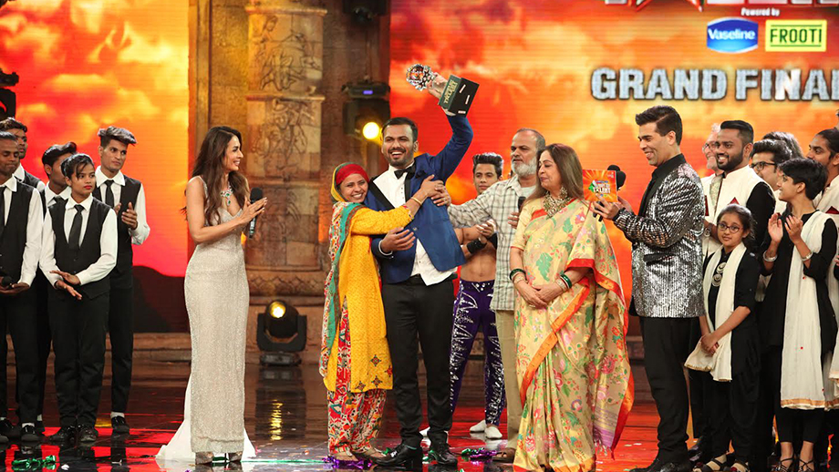 Congrats! Magician Javed Khan wins India's Got Talent Season 8 1