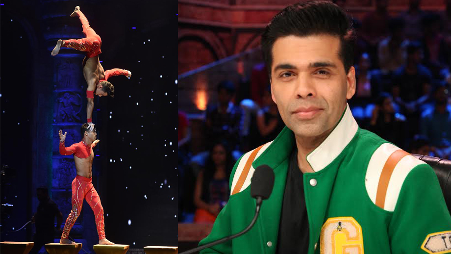 Karan financially supports India’s Got Talent contestants Rahul and Mukesh