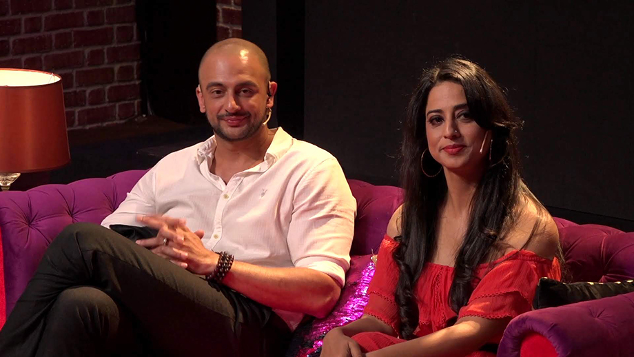 Arunoday Singh and Mahi Gill to promote ALTBalaji’s Aparhan on MTV Ace of Space