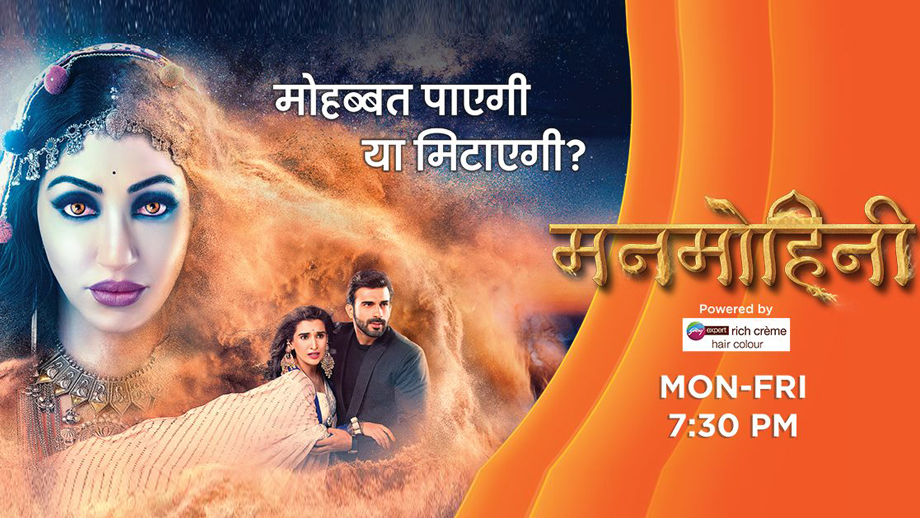 Review of Zee TV’s Manmohini: Fast-paced, intriguing and has its moments