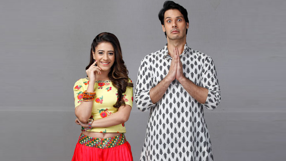 Elaichi to lock Pancham in a cupboard in SAB TV’s Jijaji Chhat Per Hain