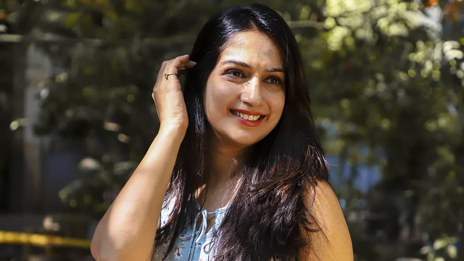 Different and non-run-of-the-mill relationships working for Tujhse Hai Raabta: Poorva Gokhale