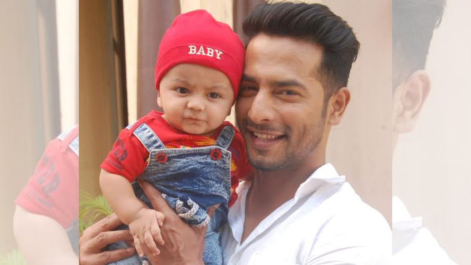 I love to cuddle kids and take care of them: Sehban Azim