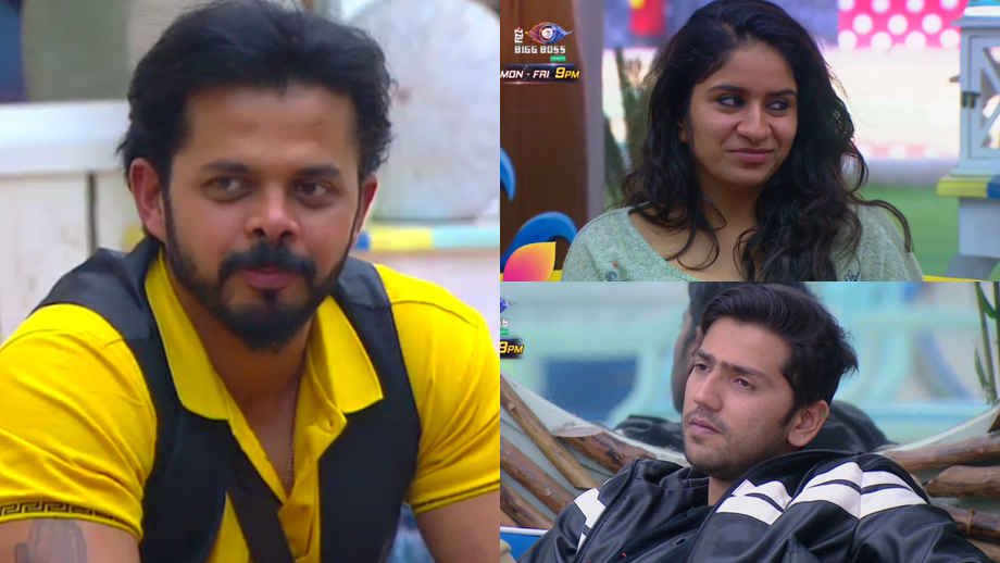 Sreesanth’s special power turns punishment for Surbhi and Romil