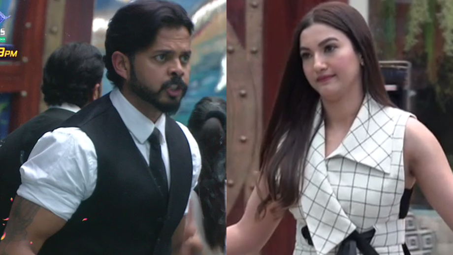 Sreesanth to irk the ‘special guest’ Gauahar on Bigg Boss 12