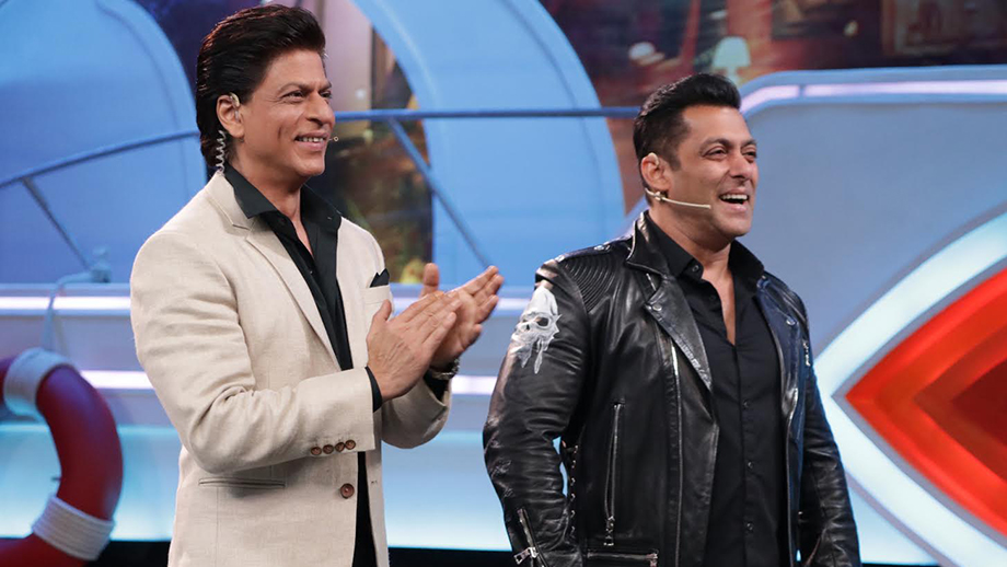 Shah Rukh Khan-Salman Khan’s ‘Issaqbaazi’ on Bigg Boss 12 Weekend Ka Vaar