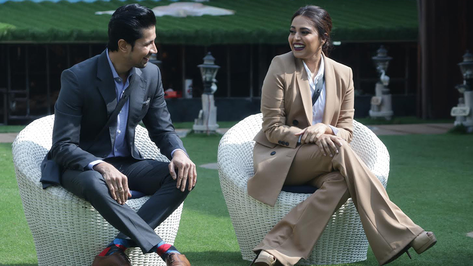 It’s Not That Simple couple Sumeet Vyas and Swara Bhaskar to enter the Bigg Boss 12 house