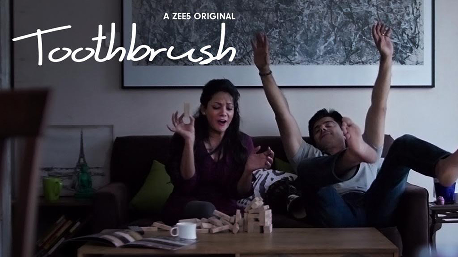 An intriguing tale of love, watch Toothbrush on ZEE5