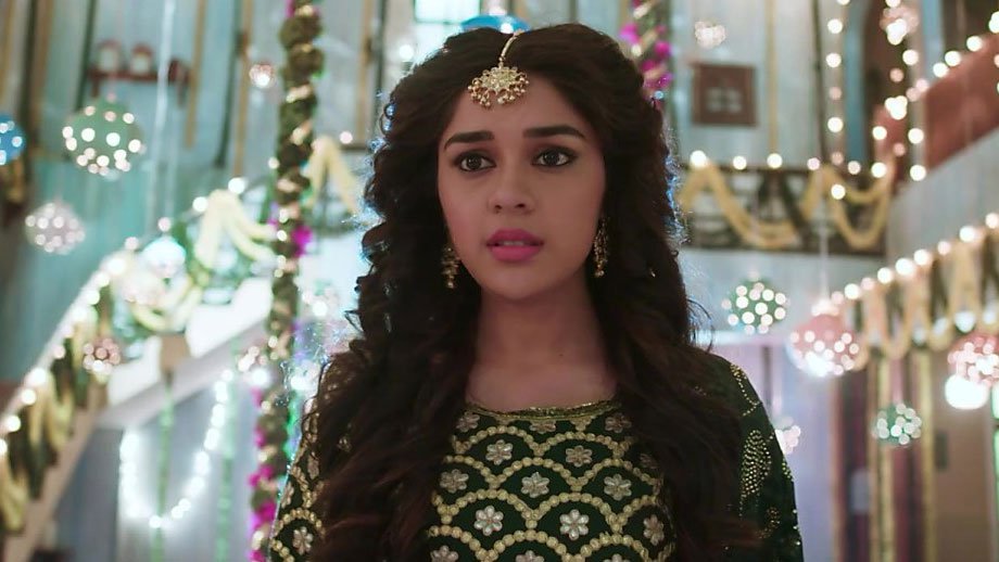 Zara saves family’s respect in front of guests in Zee TV’s Ishq Subhan Allah
