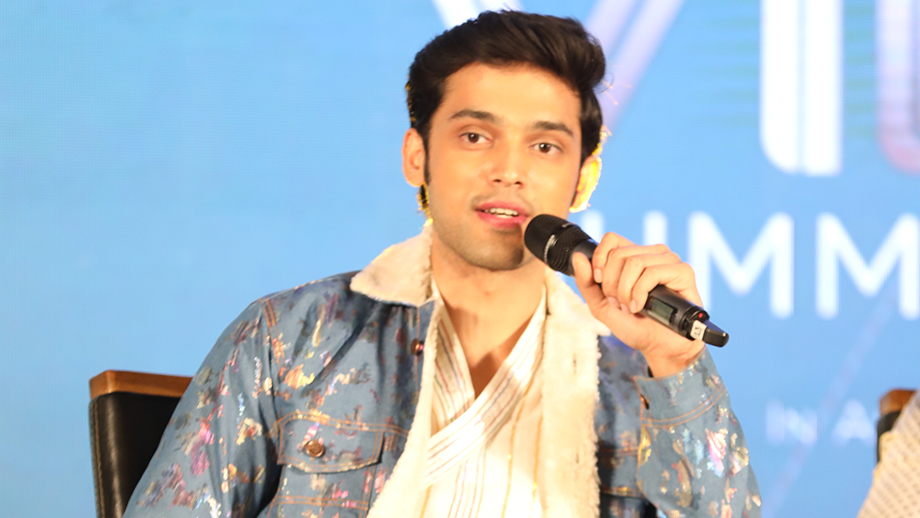 “During Kaisi Yeh Yaariaan, success got into my head,” confesses Parth Samthaan