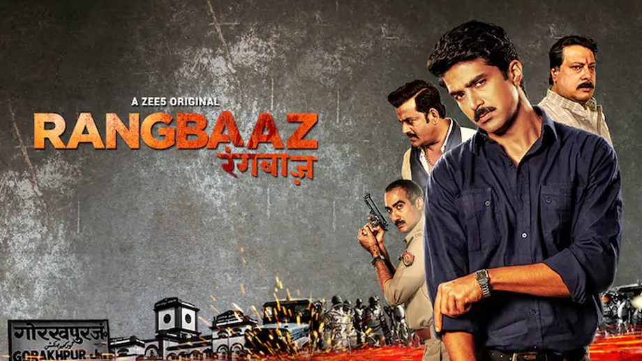 Review of ZEE5’s Rangbaaz: An intense, hard-hitting tale of the life and times of India’s most wanted criminal