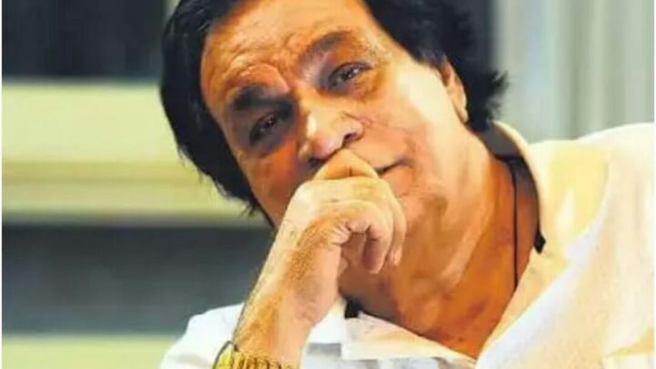 Veteran actor Kader Khan dies 2