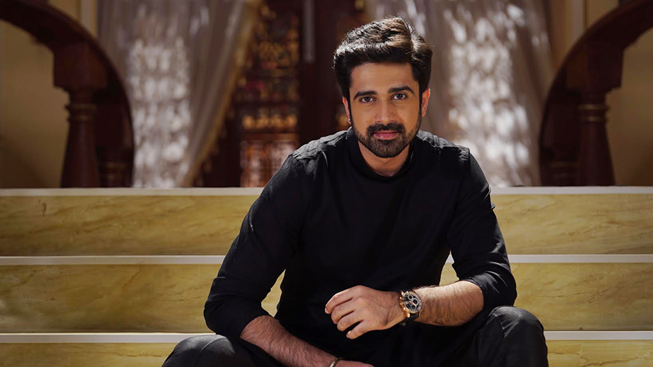 I wanted to be an airforce pilot, destiny made me an actor: Avinash Sachdev