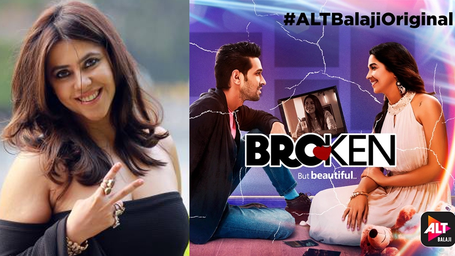 Ekta Kapoor hints at a Season 2 for Broken but Beautiful