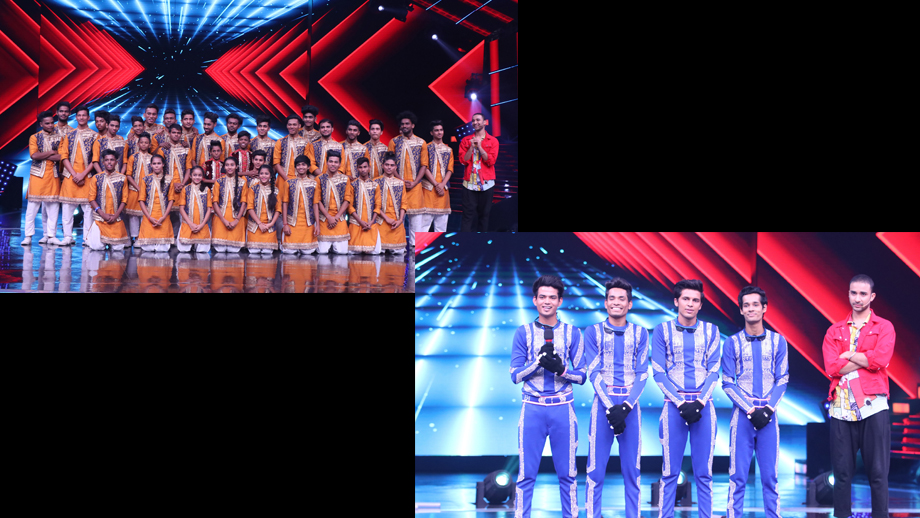 Dance+4 contestants ‘V-Unbeatable’ and ‘B-Unique’ get invited by America’s Got Talent!