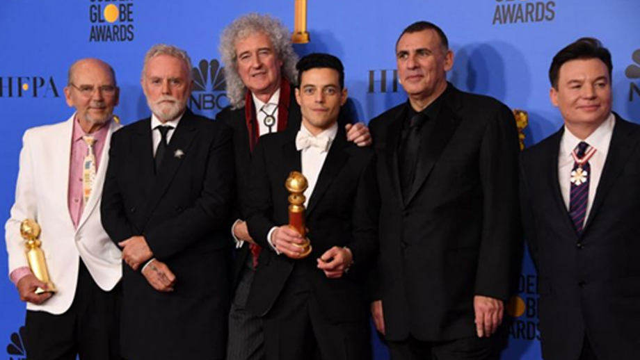 Big Wins at The 76th Golden Globe Awards