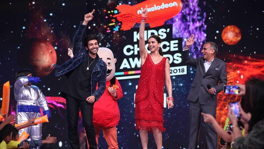 Celebrate the New year with the Nickelodeon Kids’ Choice Awards 2018 2