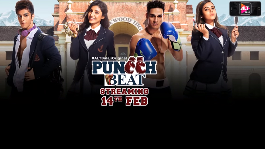ALTBalaji packs a punch with Puncch Beat teaser