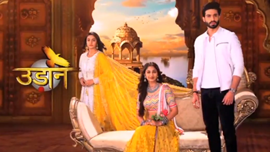 Chakor-Raghav-Imli ‘love triangle’ to add drama in Colors’ Udaan
