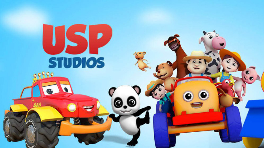 USP Studios bring kids’ favourite music to streaming services worldwide with RouteNote