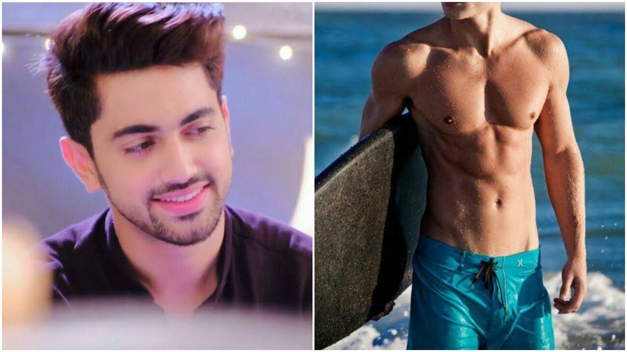 Fitness Secrets and Diet Routine Behind Ripped Hot Body Of Zain Imam 1