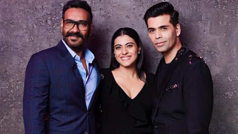 Ajay Devgn to win Audi for 'Answer Of The Season' in Koffee With Karan 6